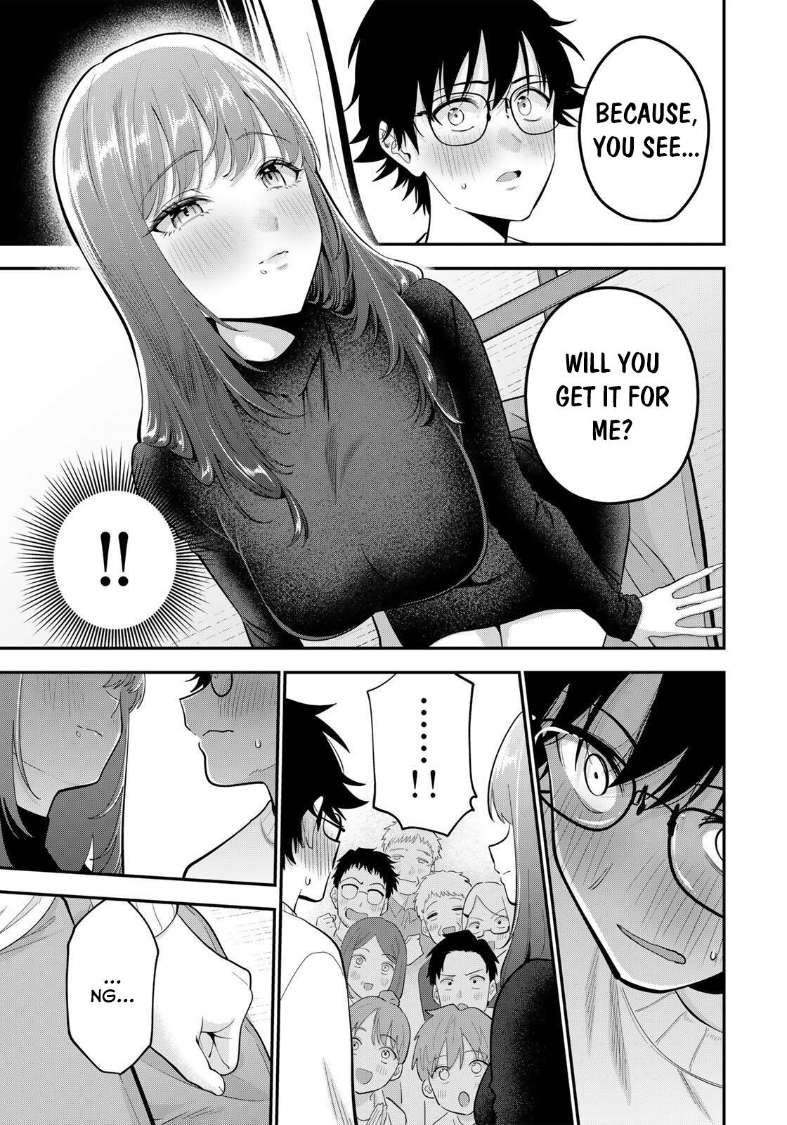 Oyasumi Fumi-san Chapter 47 - Page 10