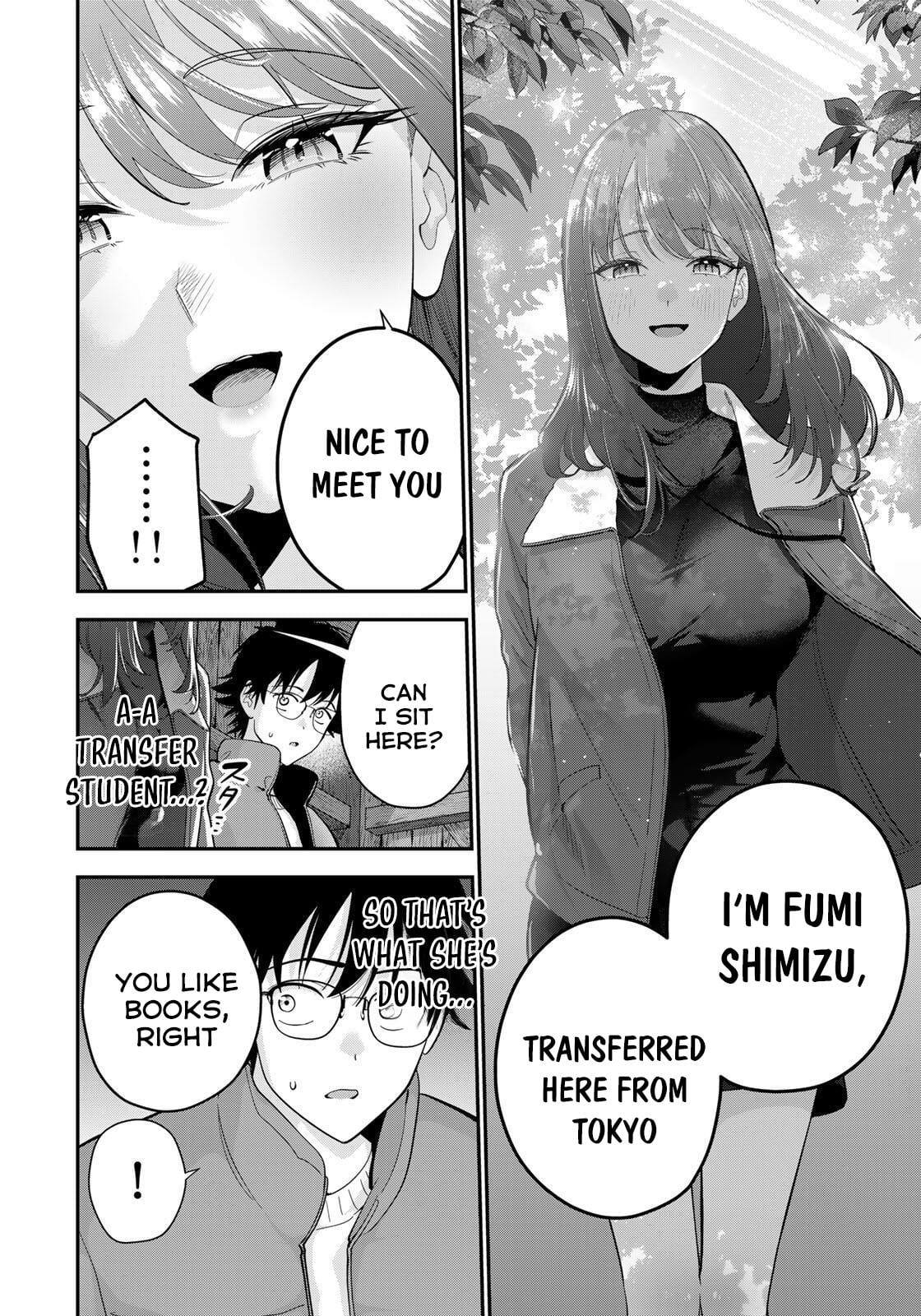 Oyasumi Fumi-san Chapter 47 - Page 13