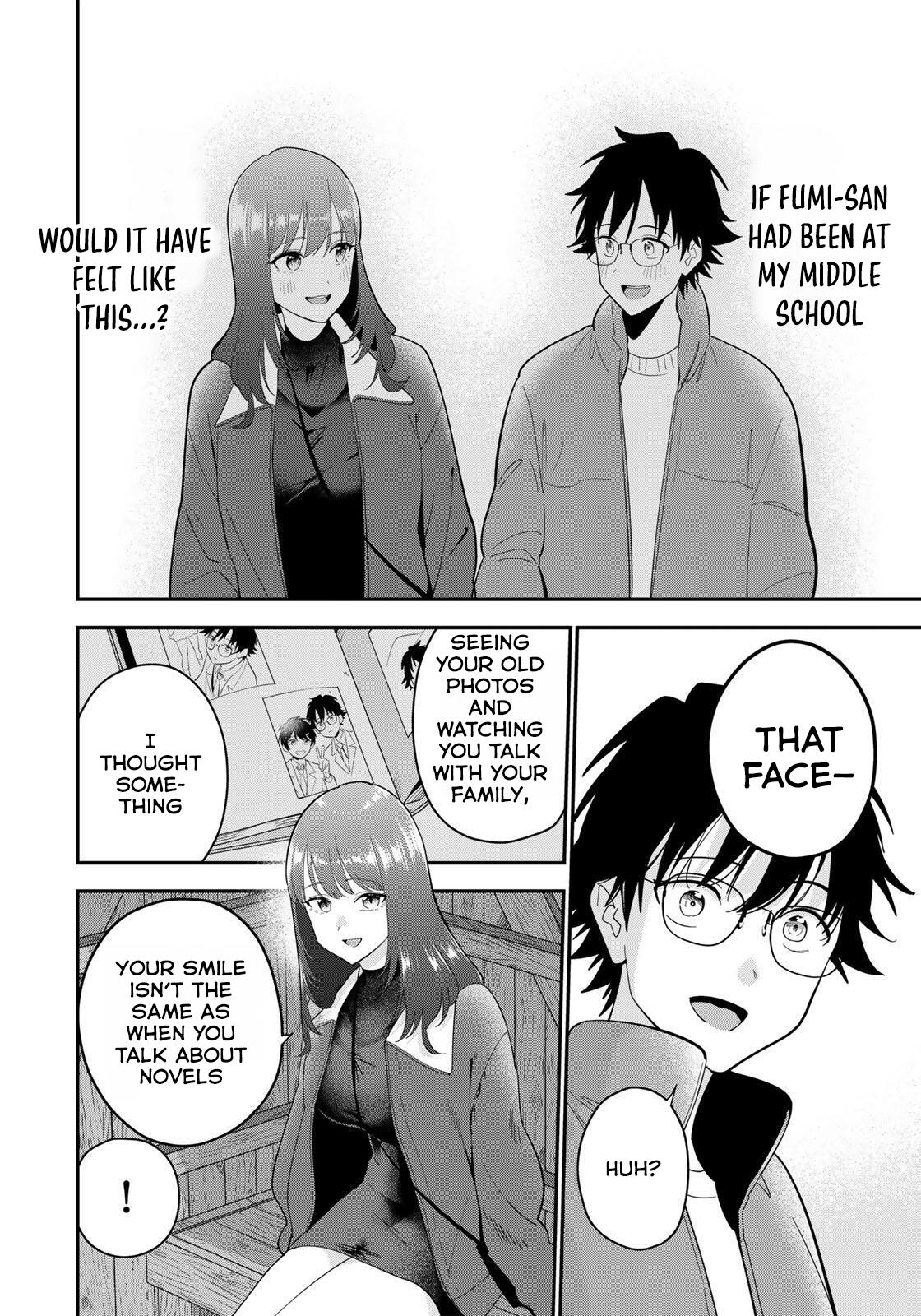 Oyasumi Fumi-san Chapter 47 - Page 15