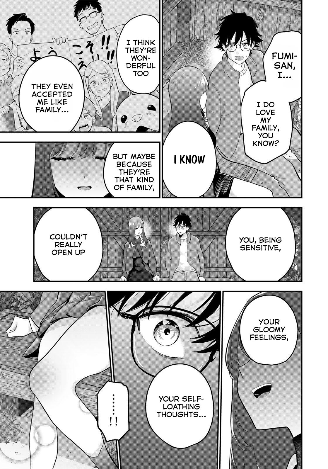 Oyasumi Fumi-san Chapter 47 - Page 16