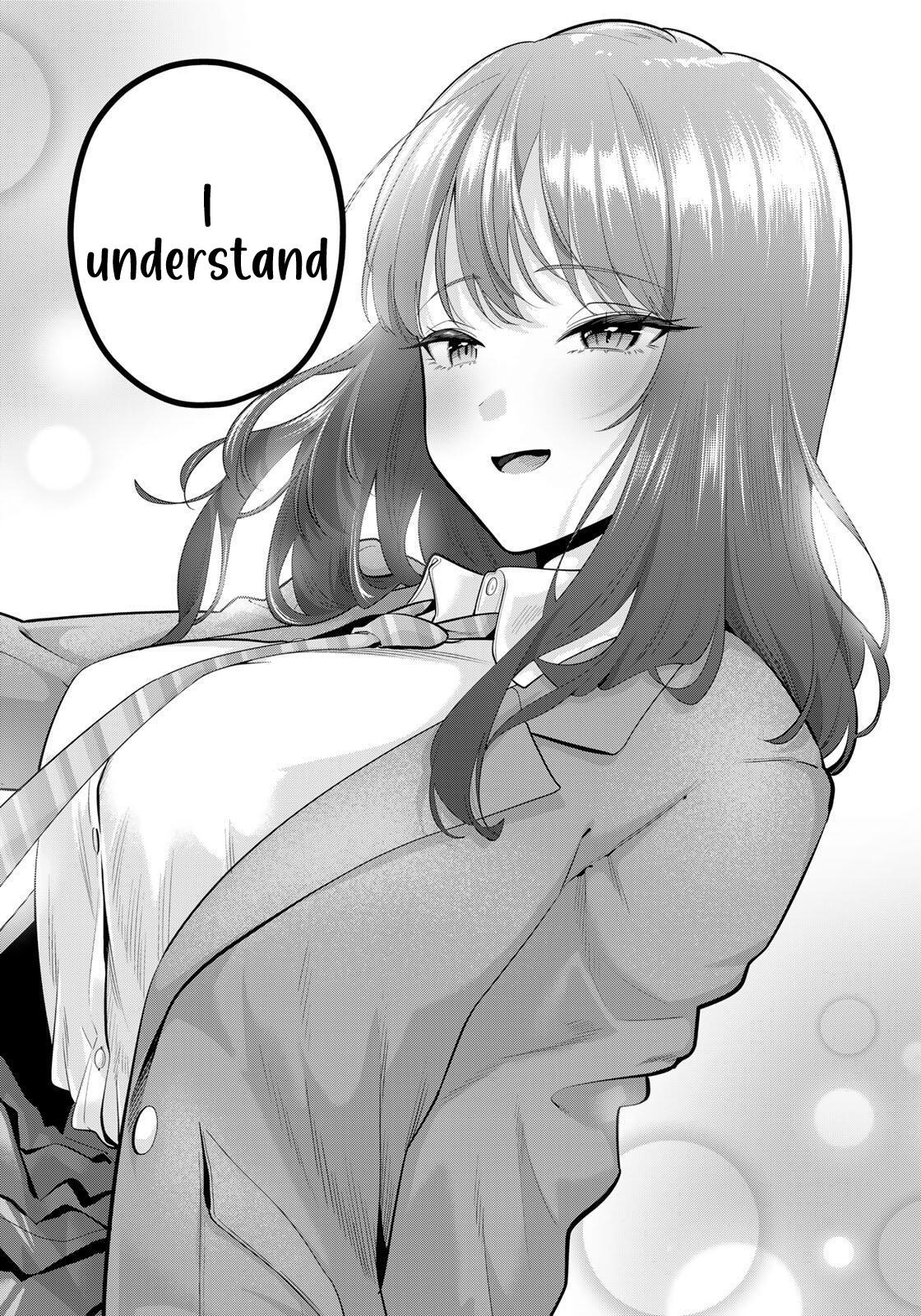 Oyasumi Fumi-san Chapter 47 - Page 17