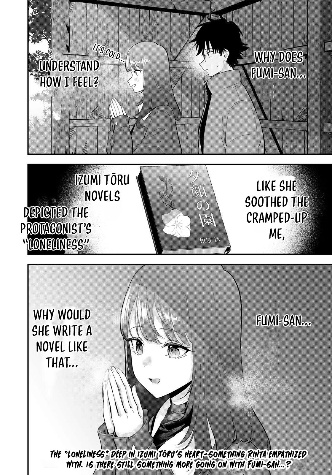 Oyasumi Fumi-san Chapter 47 - Page 19