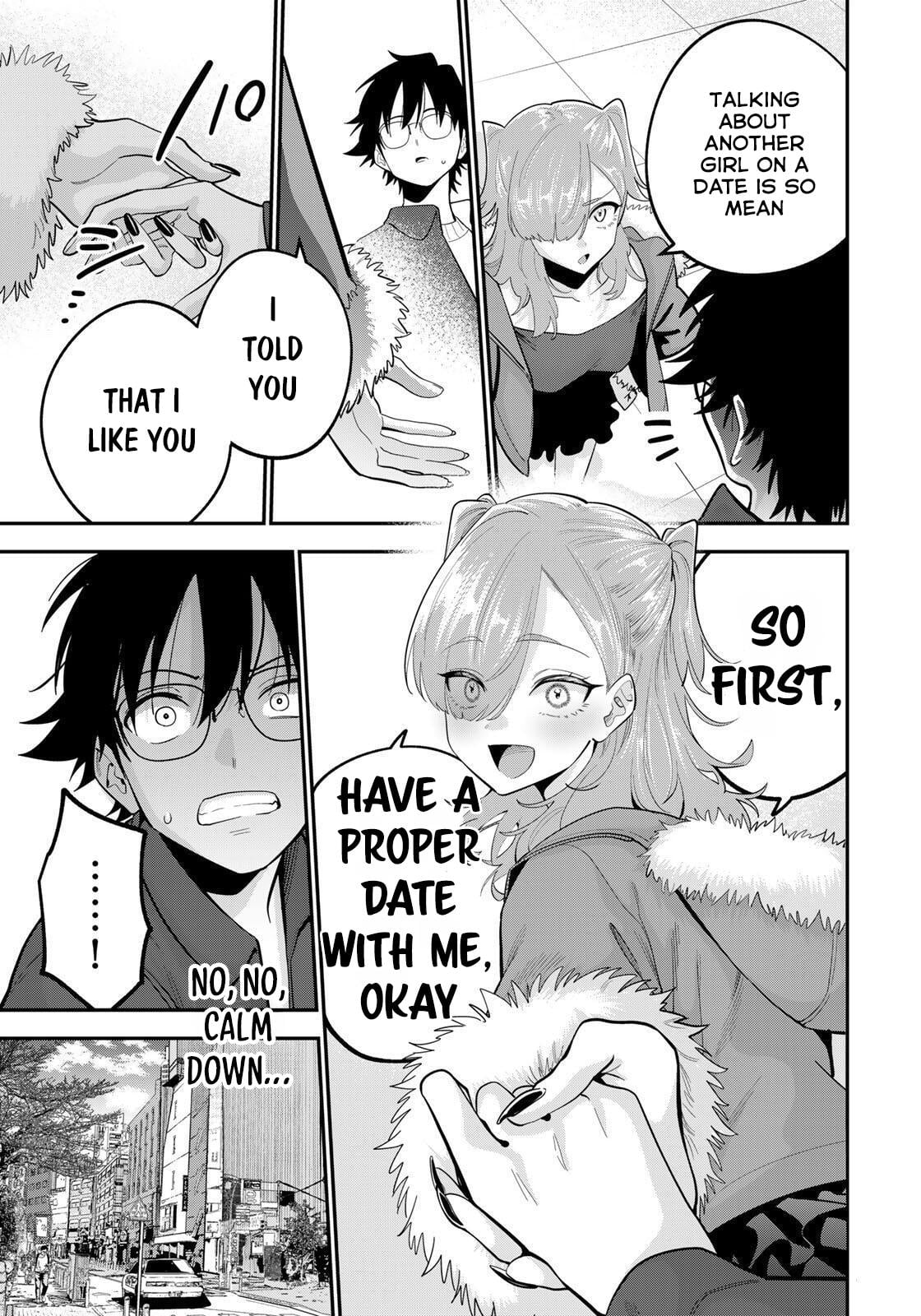 Oyasumi Fumi-san Chapter 50 - Page 4