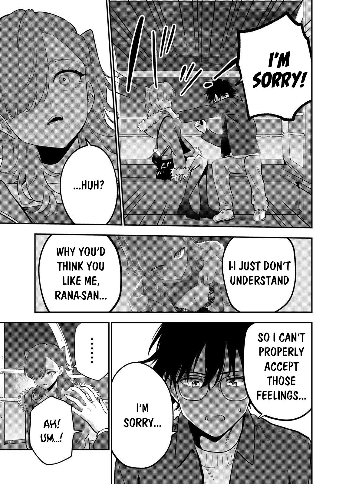 Oyasumi Fumi-san Chapter 50 - Page 16