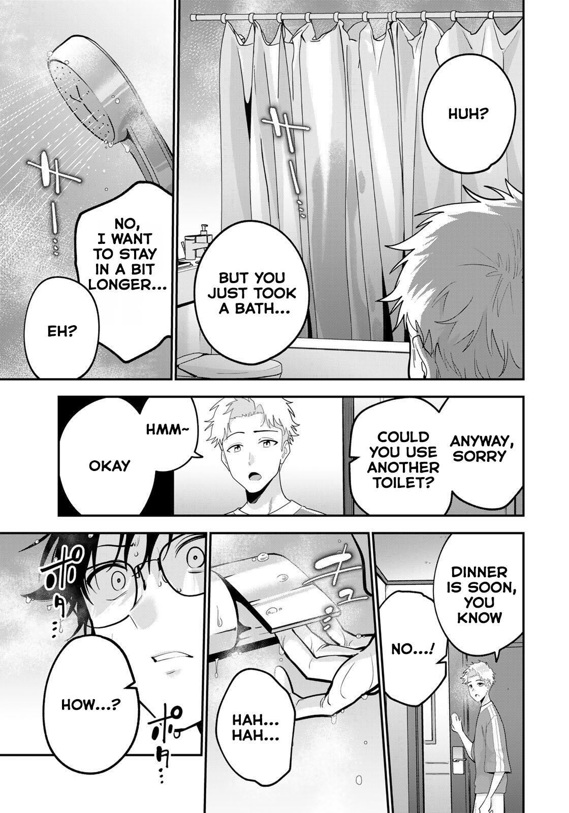 Oyasumi Fumi-san Chapter 52 - Page 8