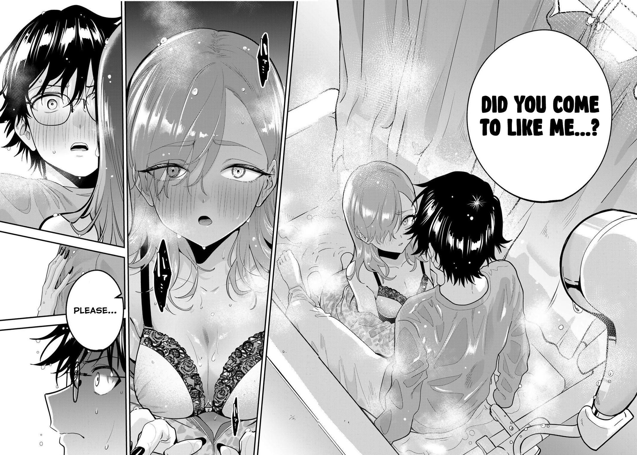 Oyasumi Fumi-san Chapter 52 - Page 9