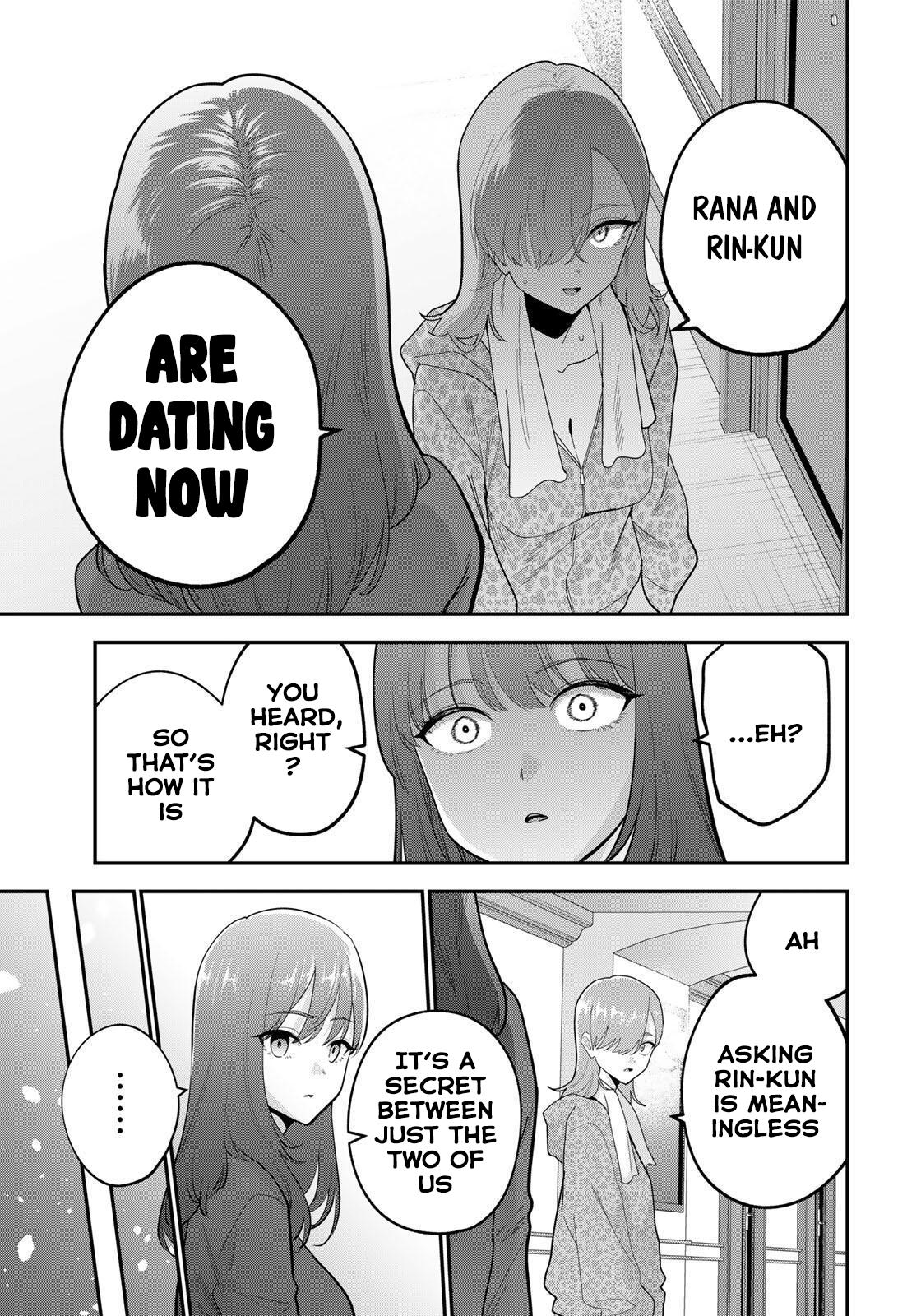 Oyasumi Fumi-san Chapter 52 - Page 13