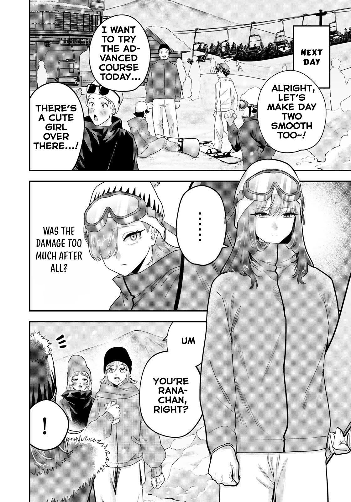 Oyasumi Fumi-san Chapter 52 - Page 14