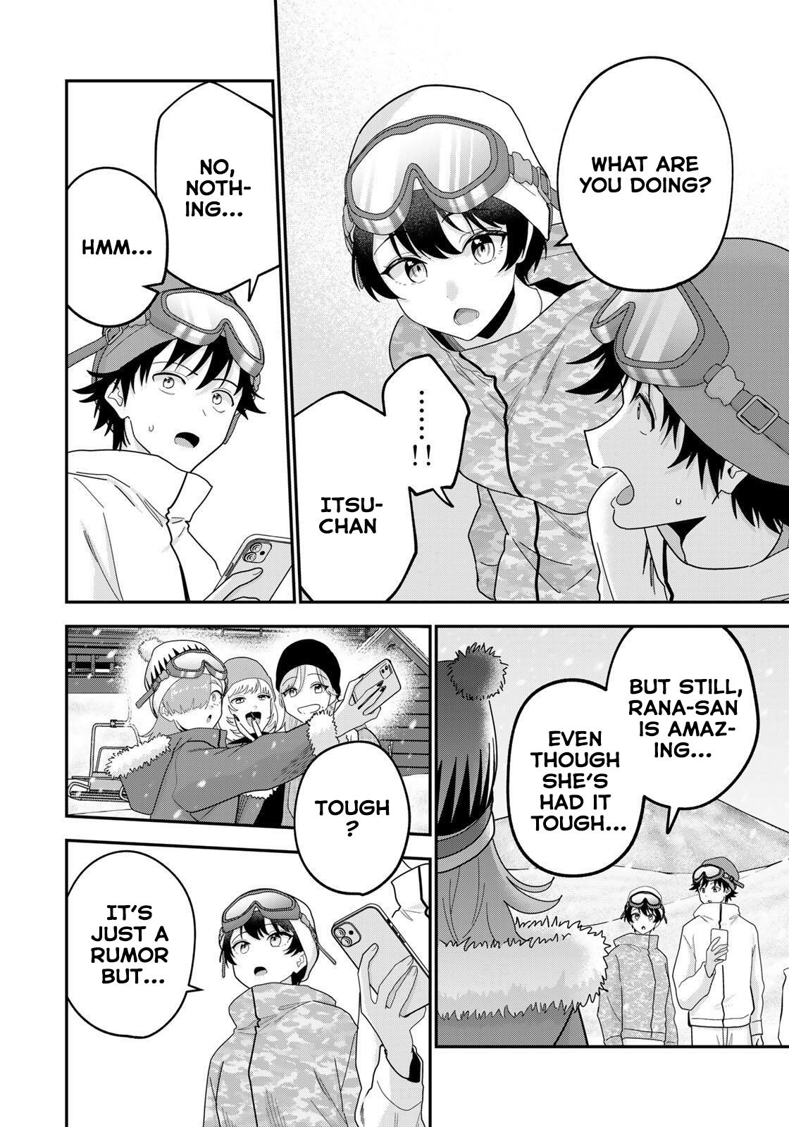 Oyasumi Fumi-san Chapter 52 - Page 16