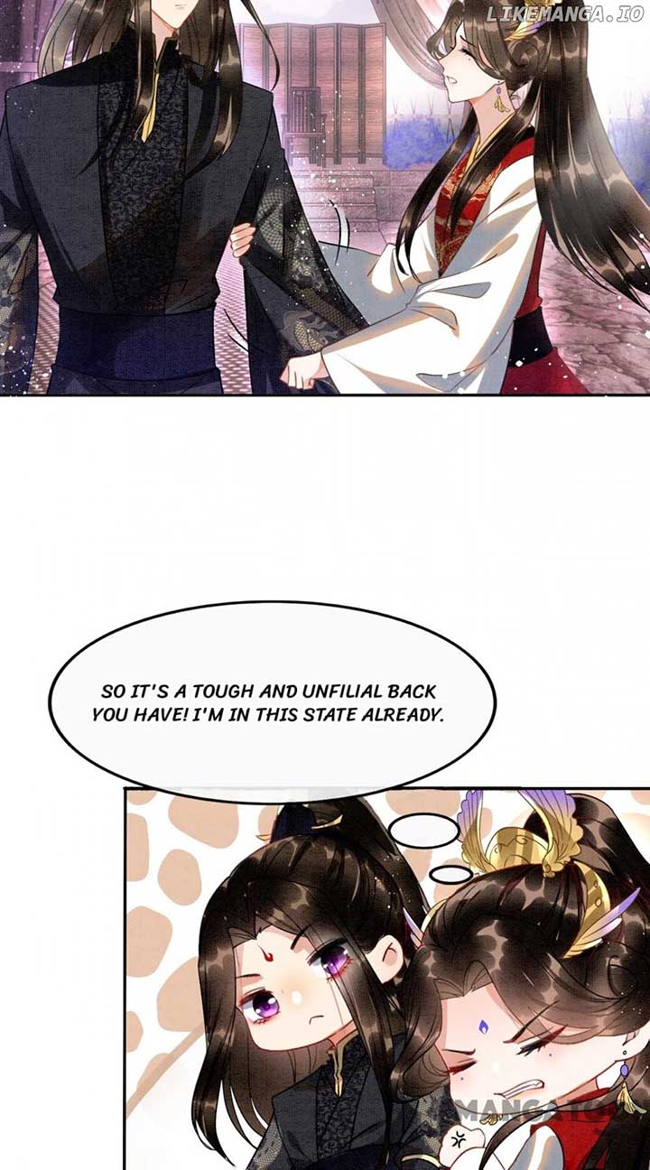 Pampered Queen’s Heart Has the Powerful Minster as the White Moonlight - Chapter 11 - 4