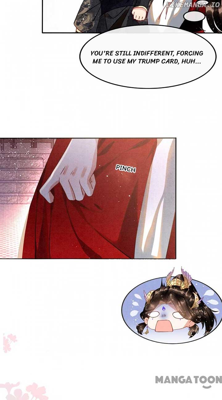 Pampered Queen’s Heart Has the Powerful Minster as the White Moonlight - Chapter 11 - 5