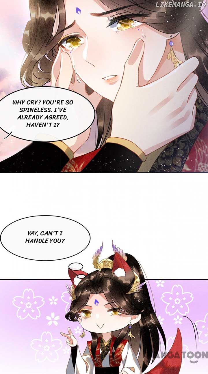 Pampered Queen’s Heart Has the Powerful Minster as the White Moonlight - Chapter 11 - 8