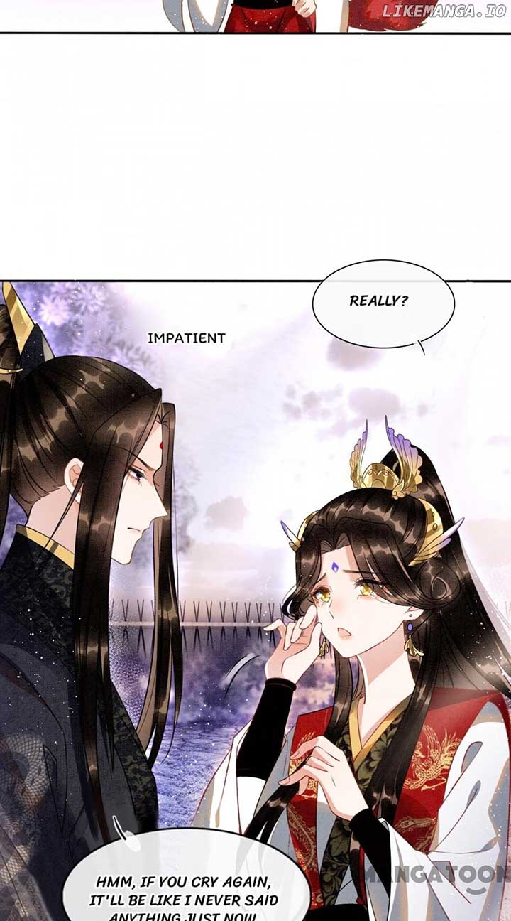 Pampered Queen’s Heart Has the Powerful Minster as the White Moonlight - Chapter 11 - 9