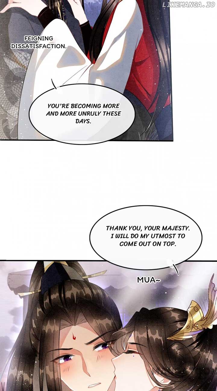 Pampered Queen’s Heart Has the Powerful Minster as the White Moonlight - Chapter 11 - 13