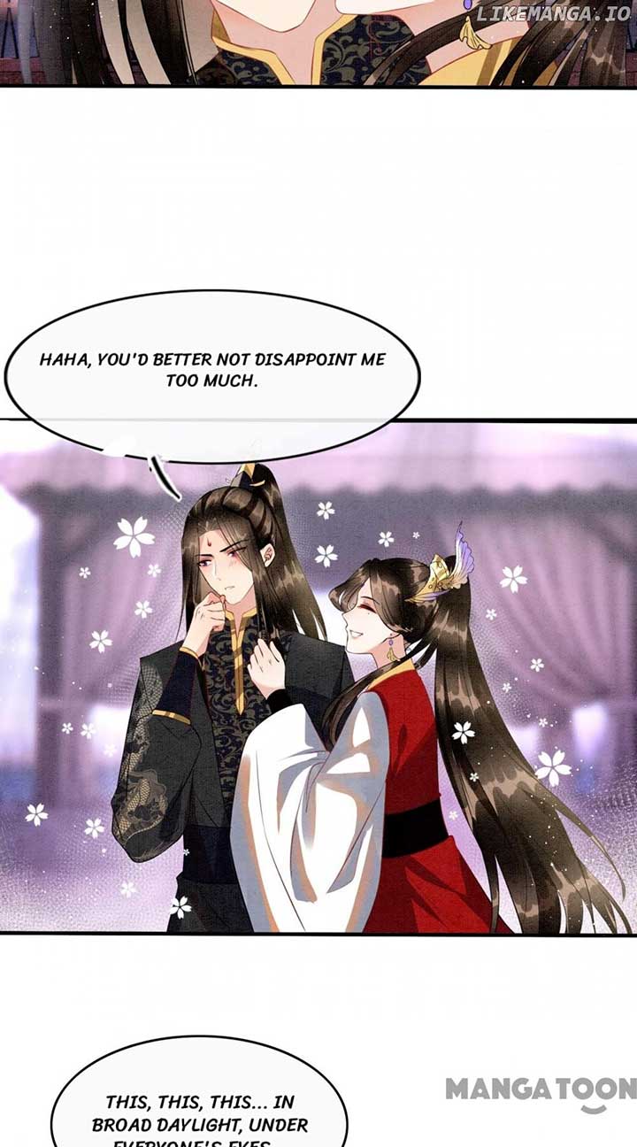 Pampered Queen’s Heart Has the Powerful Minster as the White Moonlight - Chapter 11 - 14