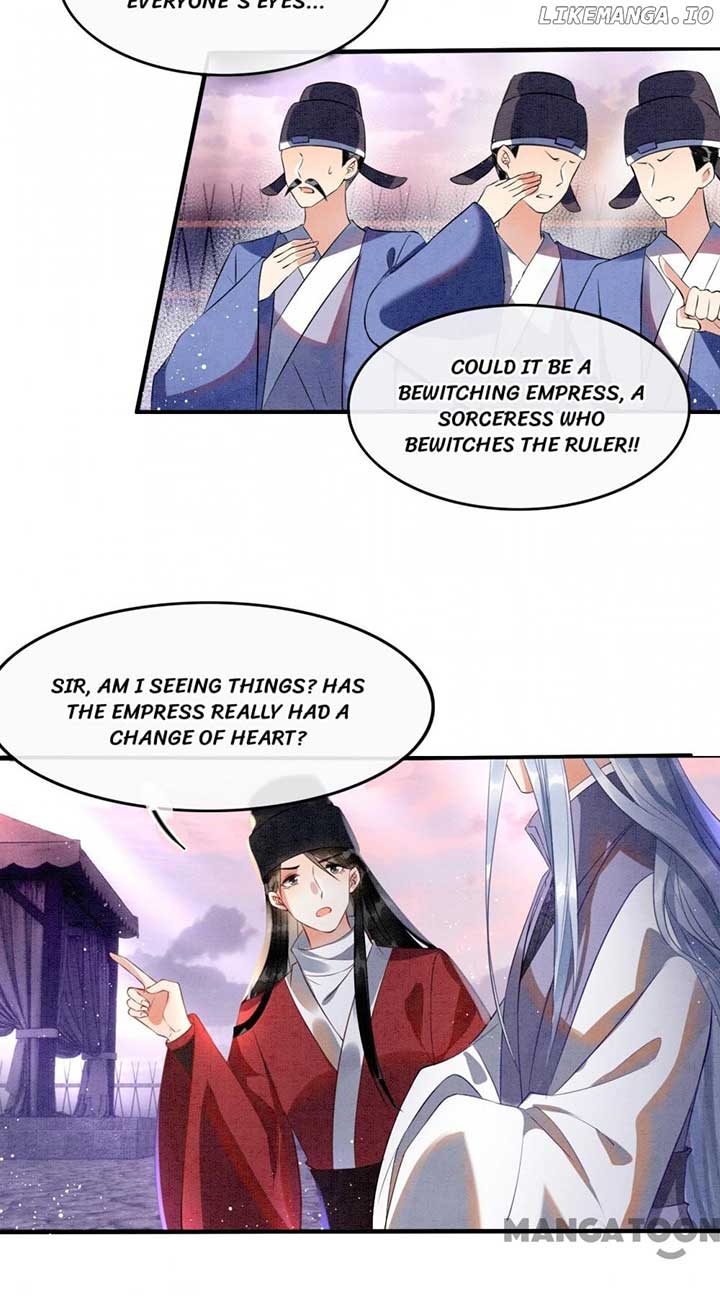 Pampered Queen’s Heart Has the Powerful Minster as the White Moonlight - Chapter 11 - 15