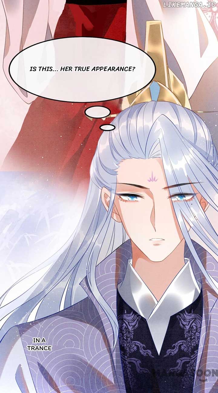 Pampered Queen’s Heart Has the Powerful Minster as the White Moonlight - Chapter 11 - 17