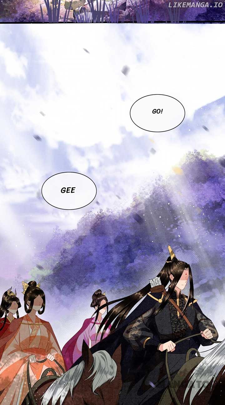 Pampered Queen’s Heart Has the Powerful Minster as the White Moonlight - Chapter 11 - 19