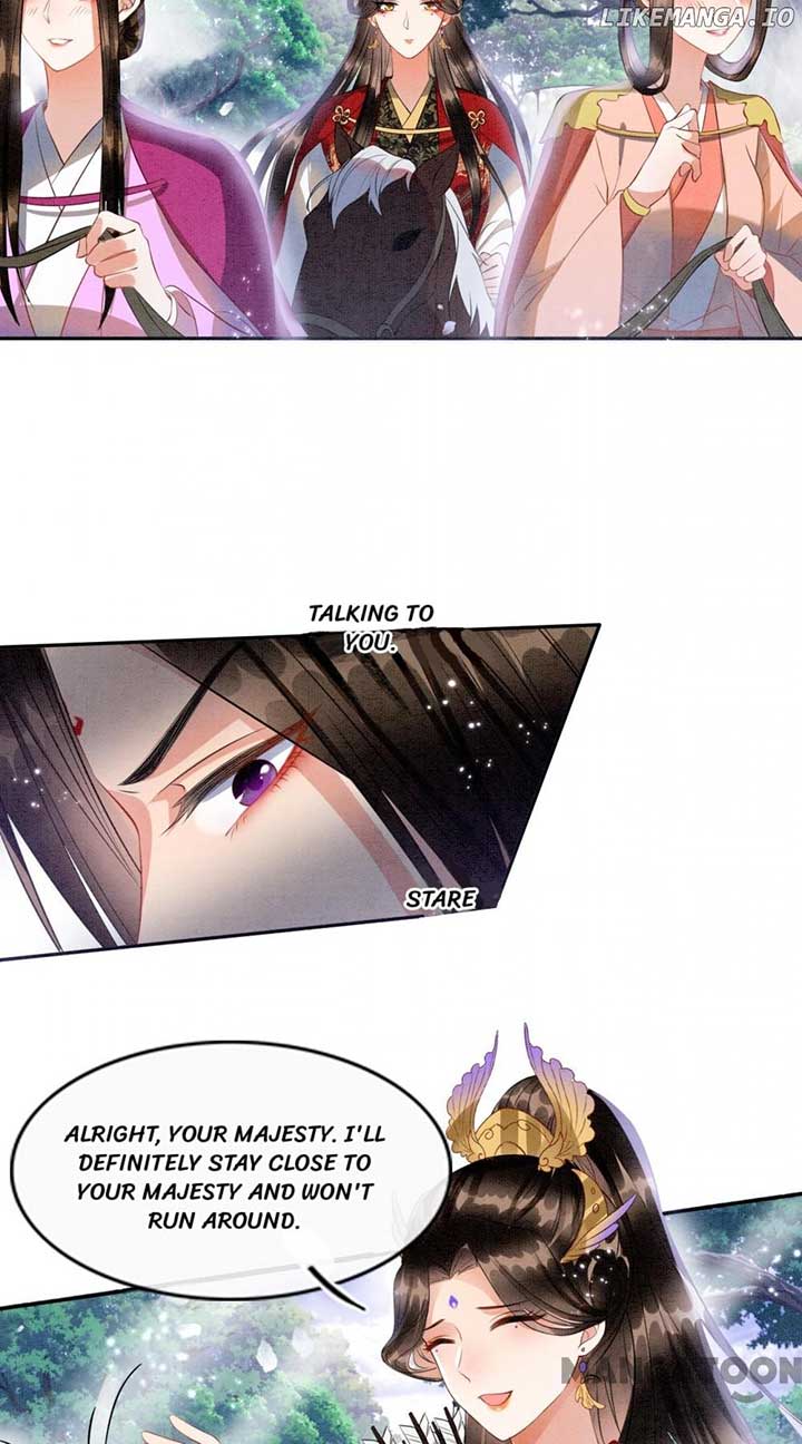 Pampered Queen’s Heart Has the Powerful Minster as the White Moonlight - Chapter 11 - 22