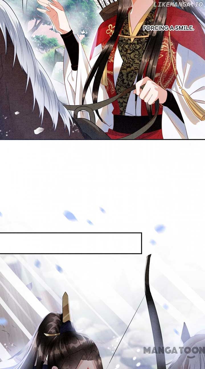 Pampered Queen’s Heart Has the Powerful Minster as the White Moonlight - Chapter 11 - 23