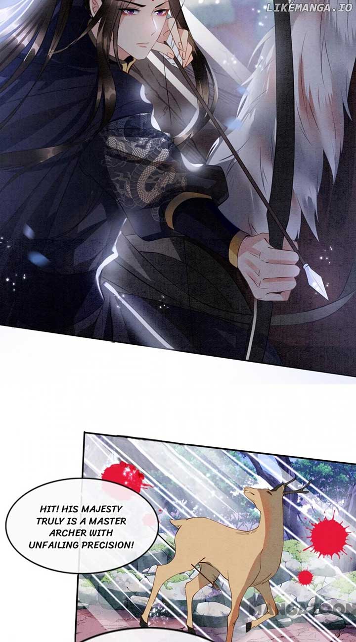 Pampered Queen’s Heart Has the Powerful Minster as the White Moonlight - Chapter 11 - 24