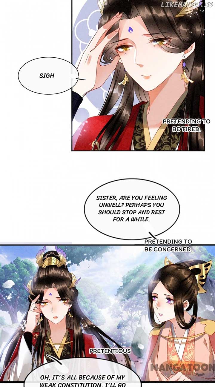 Pampered Queen’s Heart Has the Powerful Minster as the White Moonlight - Chapter 11 - 26