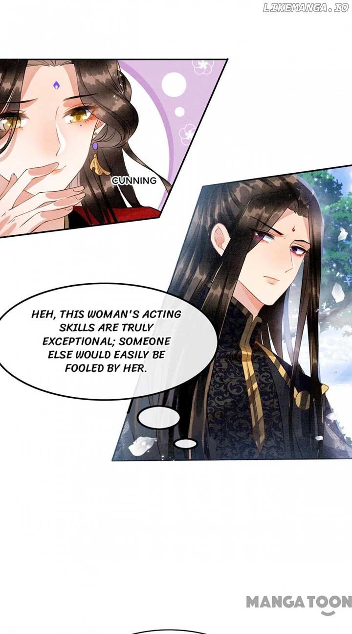 Pampered Queen’s Heart Has the Powerful Minster as the White Moonlight - Chapter 11 - 28