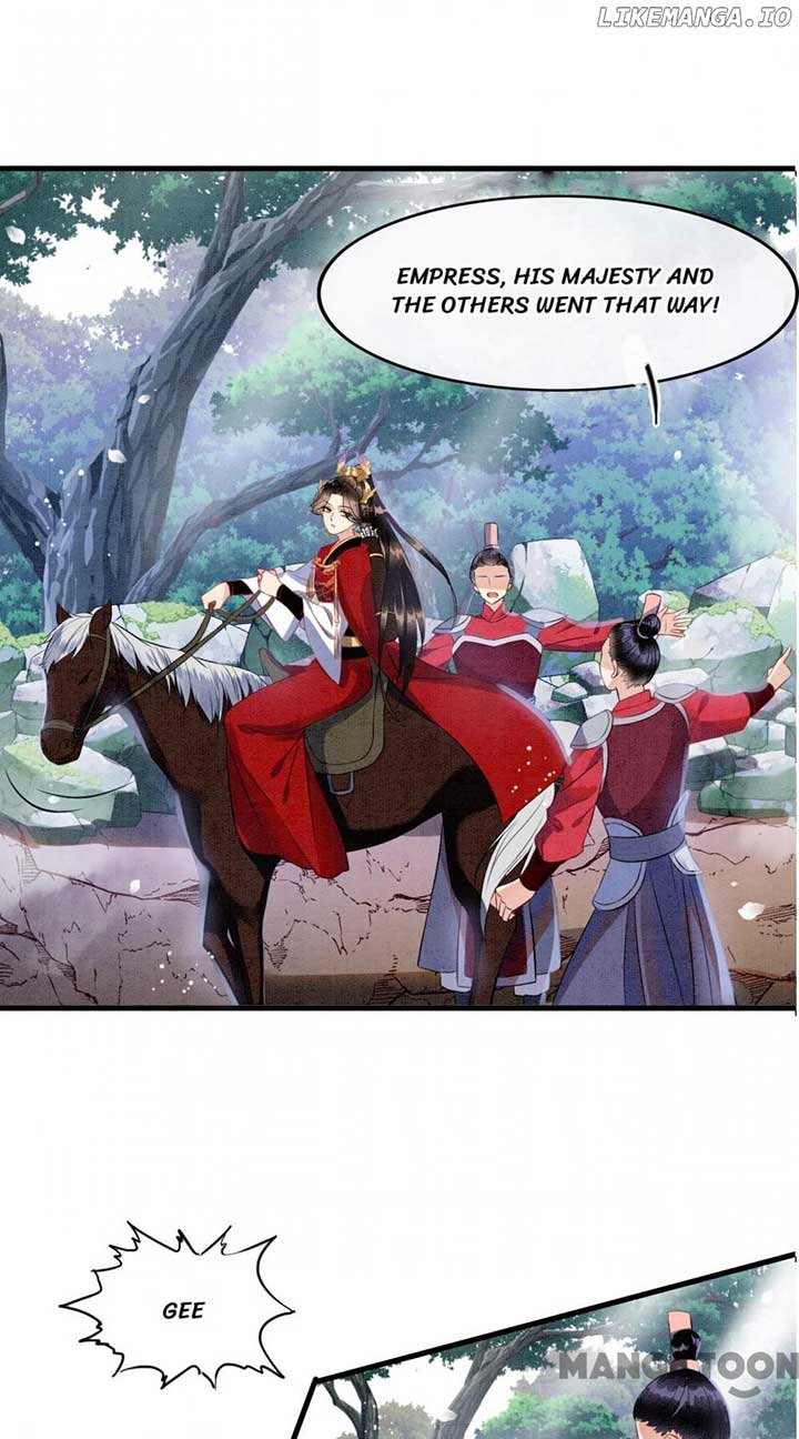 Pampered Queen’s Heart Has the Powerful Minster as the White Moonlight - Chapter 11 - 31