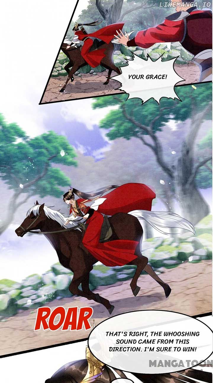 Pampered Queen’s Heart Has the Powerful Minster as the White Moonlight - Chapter 11 - 32