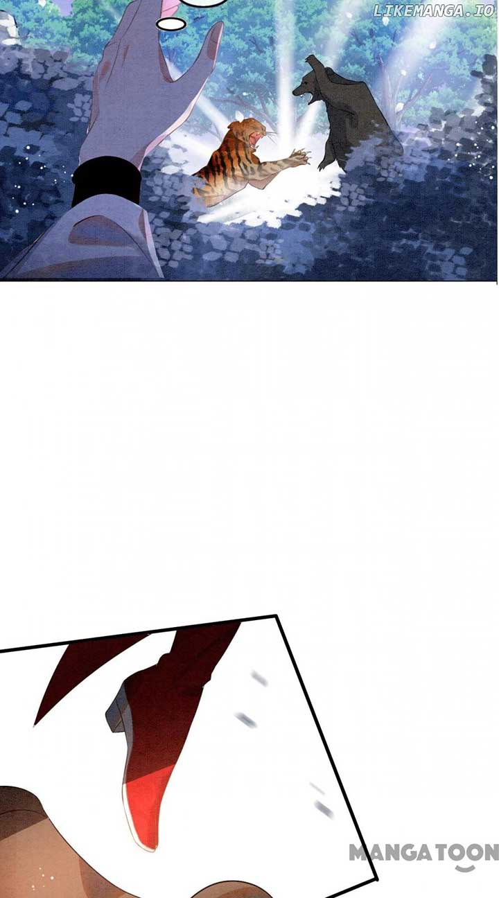 Pampered Queen’s Heart Has the Powerful Minster as the White Moonlight - Chapter 11 - 34