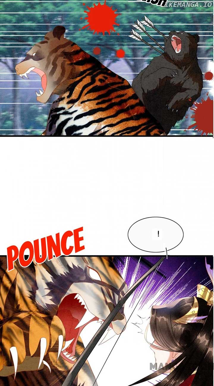 Pampered Queen’s Heart Has the Powerful Minster as the White Moonlight - Chapter 11 - 37