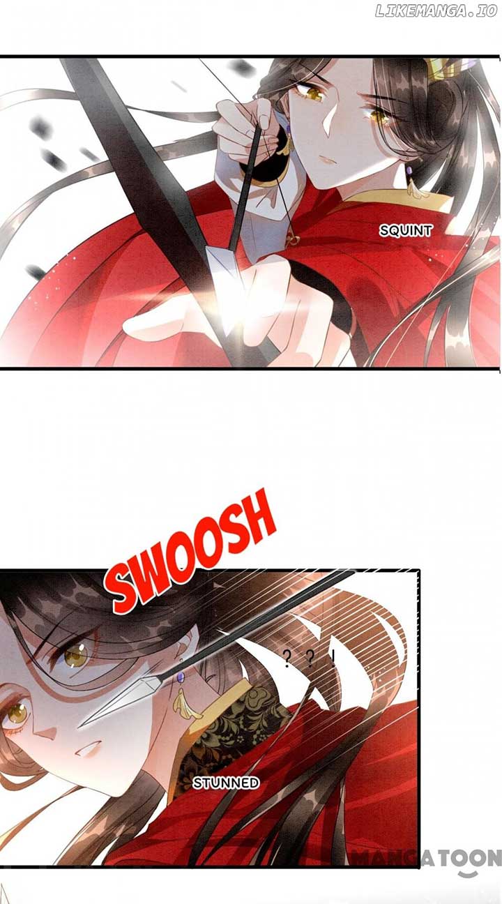 Pampered Queen’s Heart Has the Powerful Minster as the White Moonlight - Chapter 11 - 39