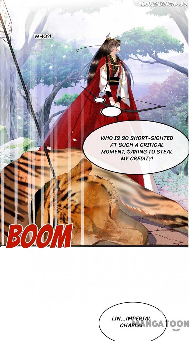 Pampered Queen’s Heart Has the Powerful Minster as the White Moonlight - Chapter 11 - 40