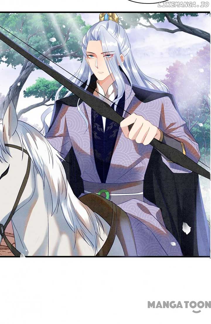 Pampered Queen’s Heart Has the Powerful Minster as the White Moonlight - Chapter 11 - 41
