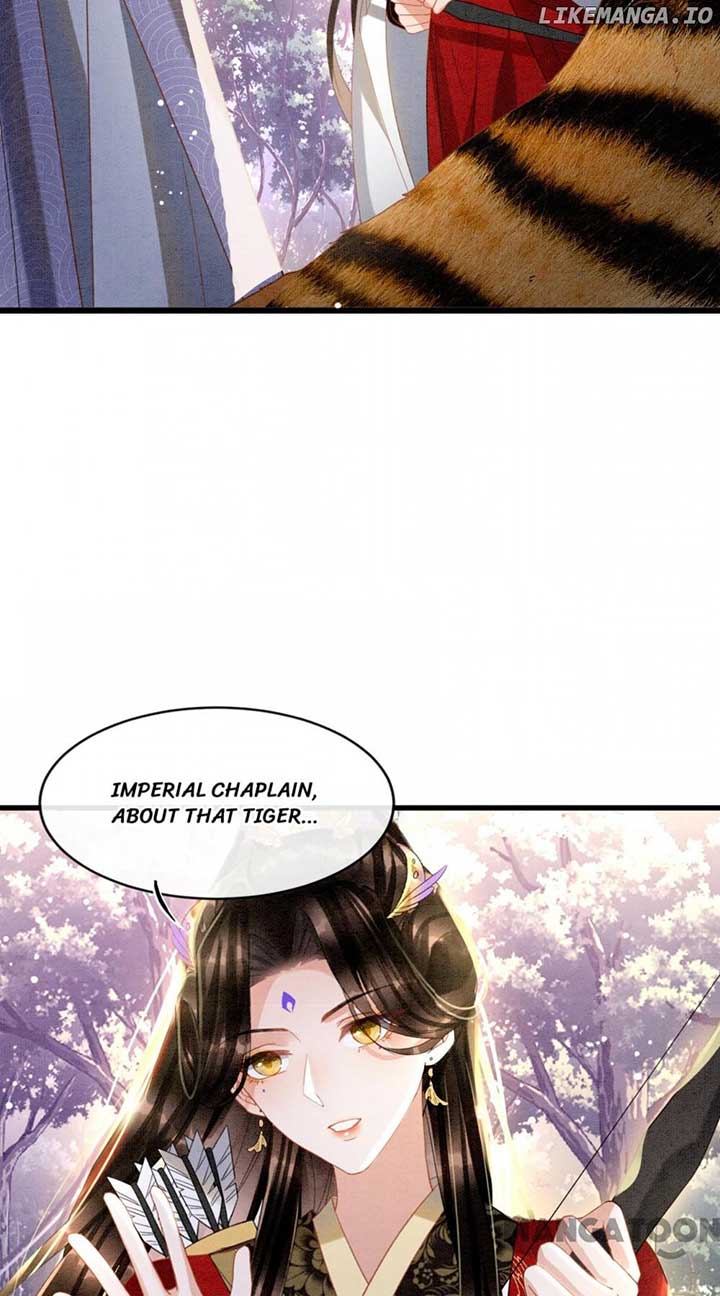 Pampered Queen’s Heart Has the Powerful Minster as the White Moonlight Chapter 12 - Page 7