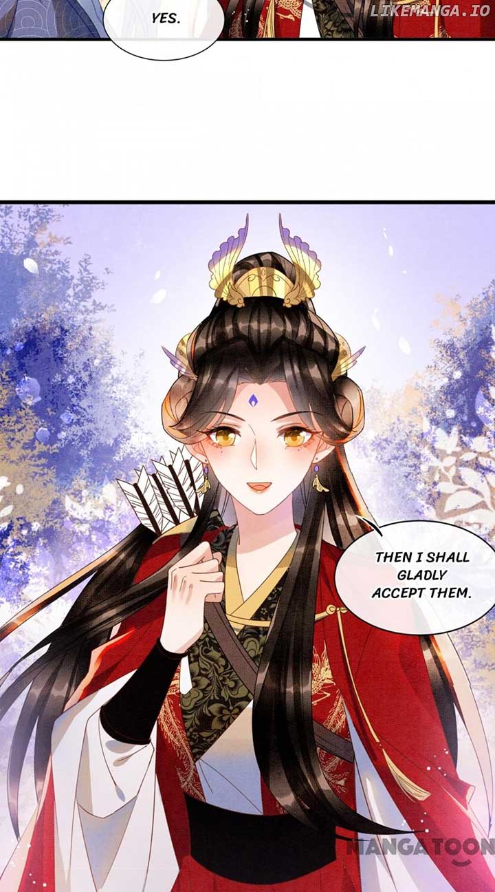 Pampered Queen’s Heart Has the Powerful Minster as the White Moonlight Chapter 12 - Page 11