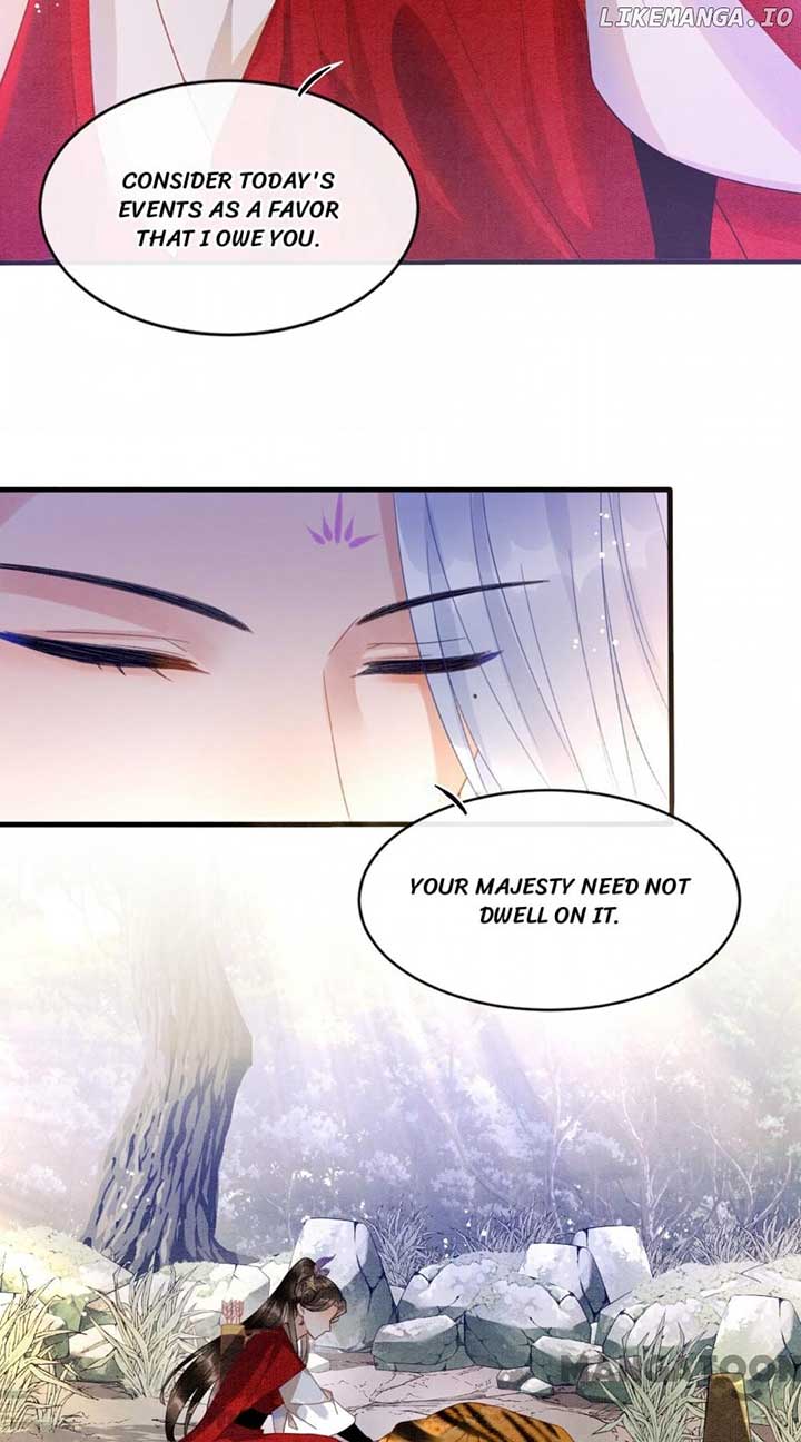 Pampered Queen’s Heart Has the Powerful Minster as the White Moonlight Chapter 12 - Page 12