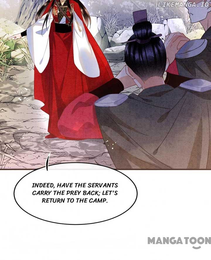 Pampered Queen’s Heart Has the Powerful Minster as the White Moonlight Chapter 12 - Page 15