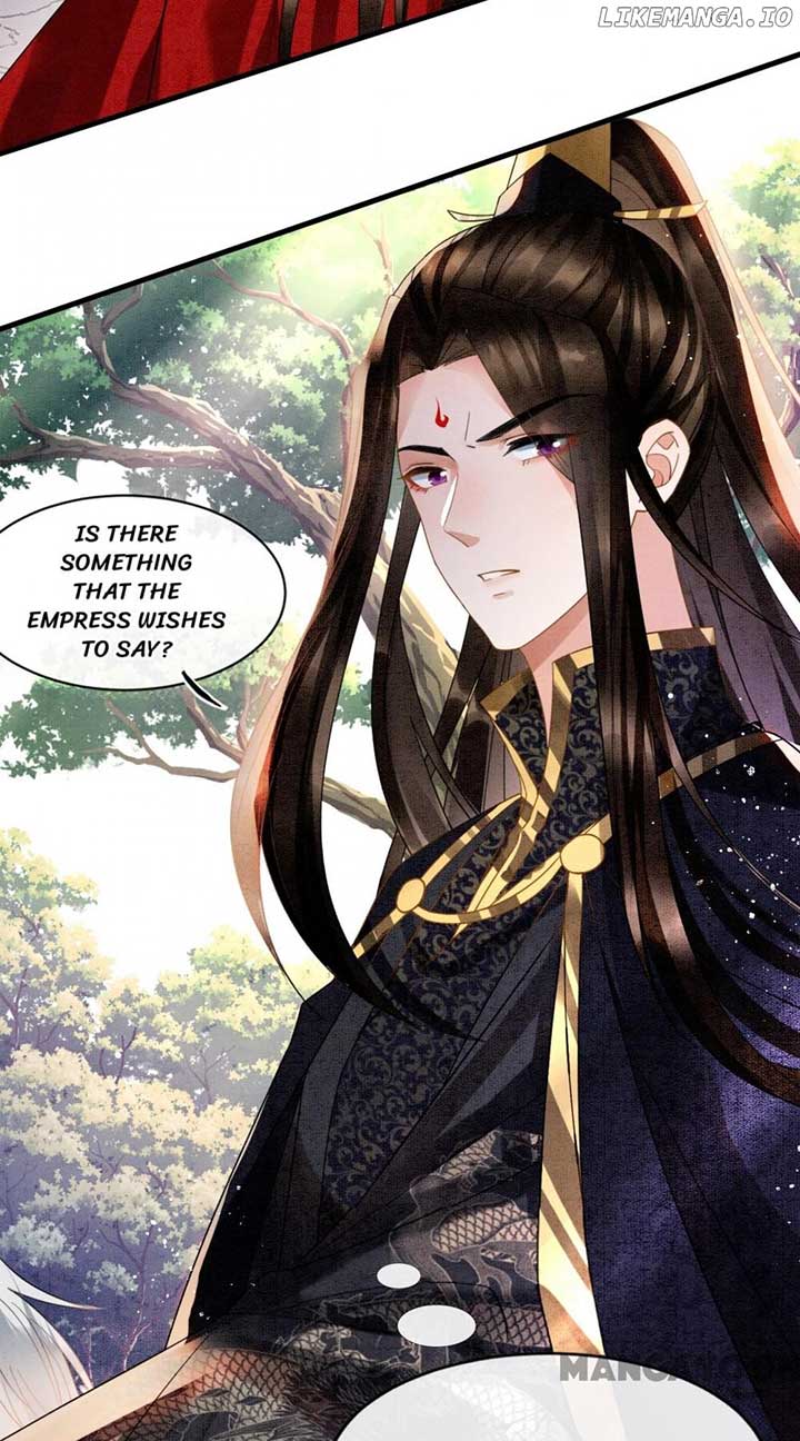 Pampered Queen’s Heart Has the Powerful Minster as the White Moonlight Chapter 12 - Page 18