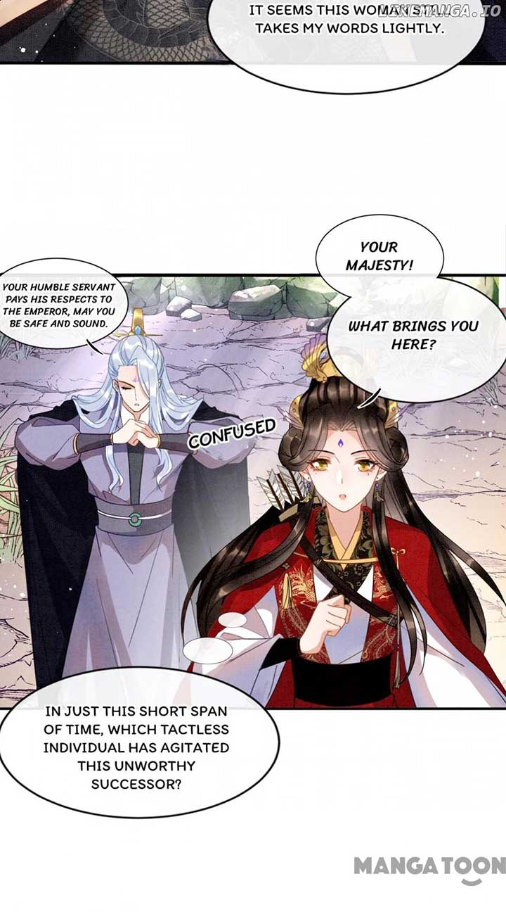 Pampered Queen’s Heart Has the Powerful Minster as the White Moonlight Chapter 12 - Page 19