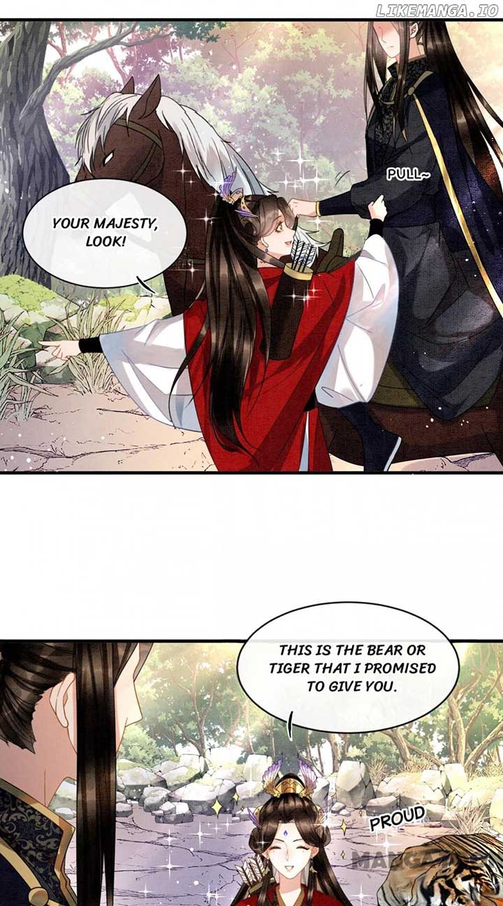 Pampered Queen’s Heart Has the Powerful Minster as the White Moonlight Chapter 12 - Page 20