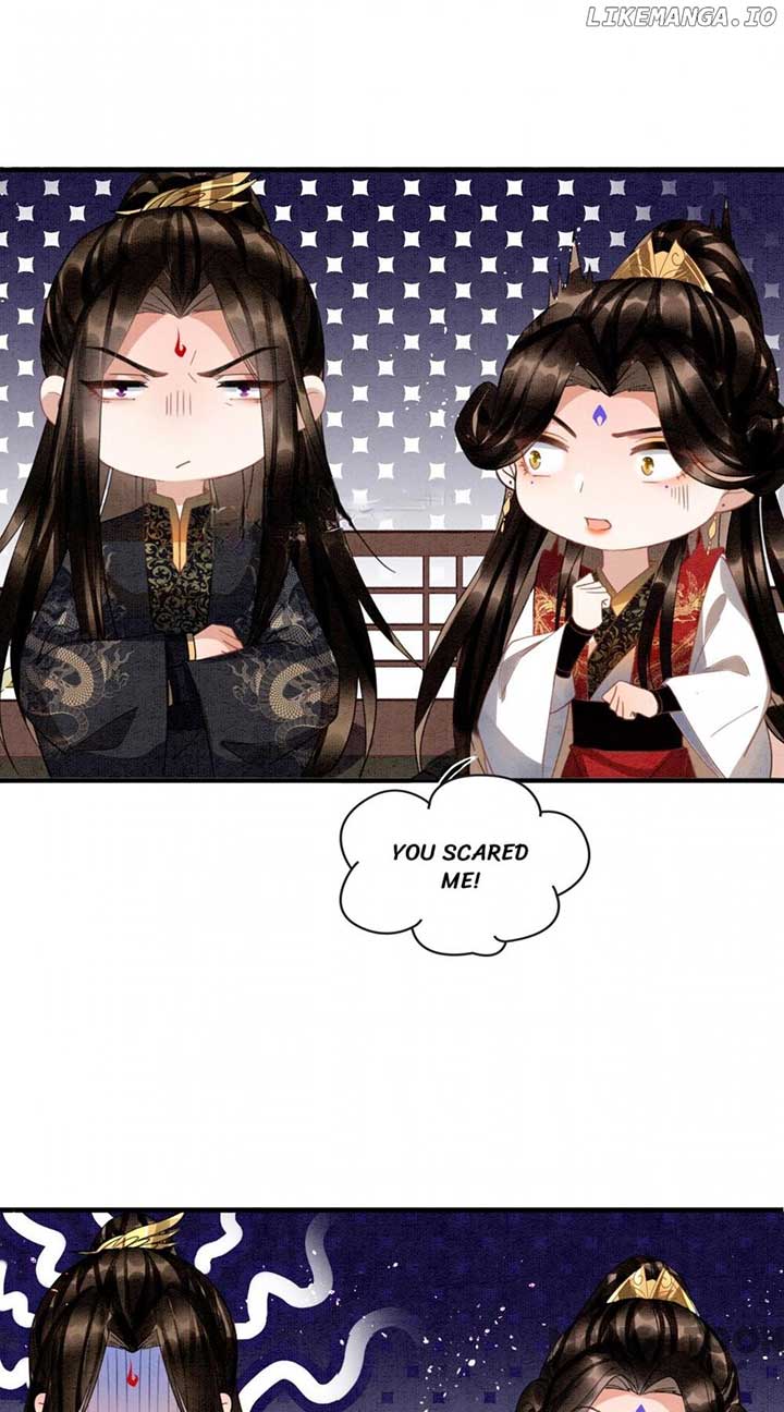 Pampered Queen’s Heart Has the Powerful Minster as the White Moonlight Chapter 12 - Page 31