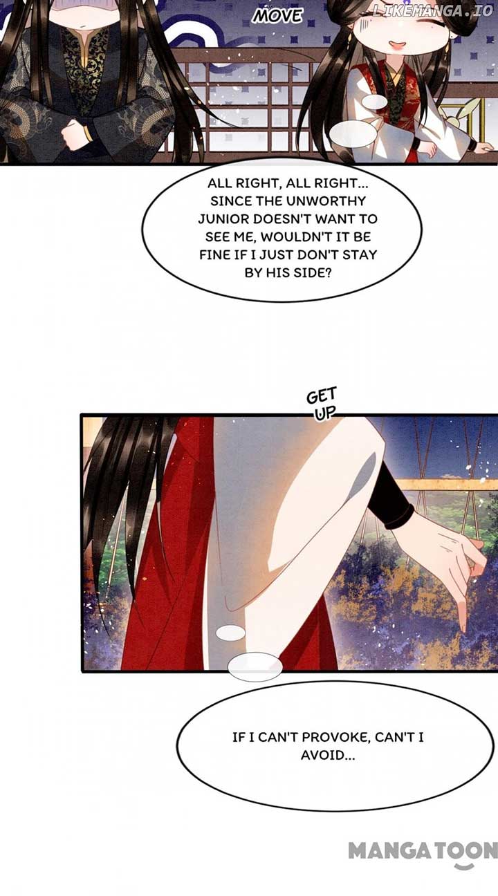 Pampered Queen’s Heart Has the Powerful Minster as the White Moonlight Chapter 12 - Page 32