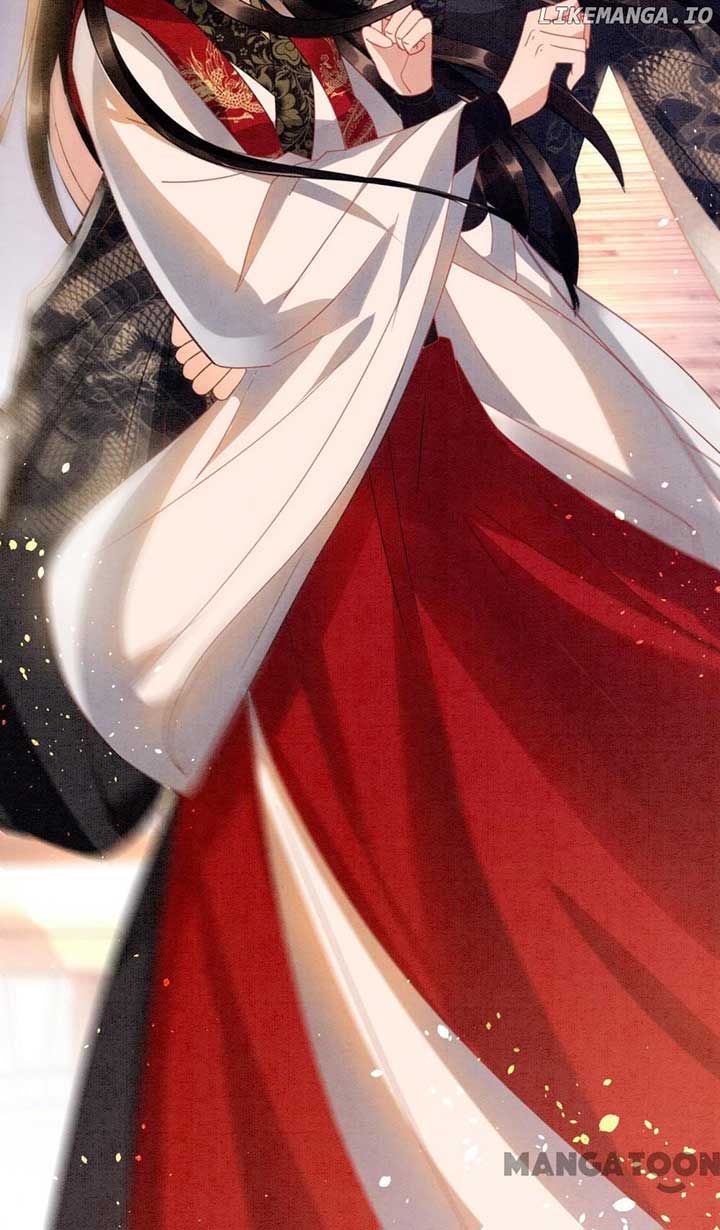 Pampered Queen’s Heart Has the Powerful Minster as the White Moonlight Chapter 12 - Page 34