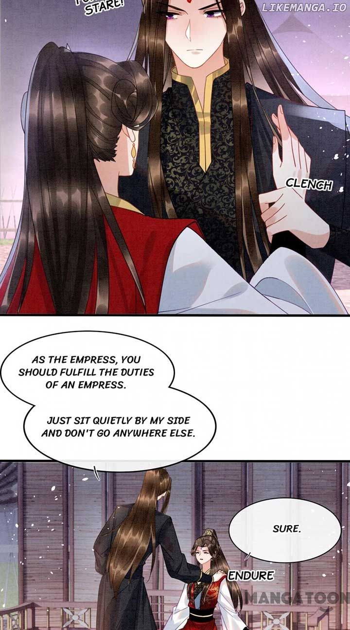 Pampered Queen’s Heart Has the Powerful Minster as the White Moonlight Chapter 13 - Page 5