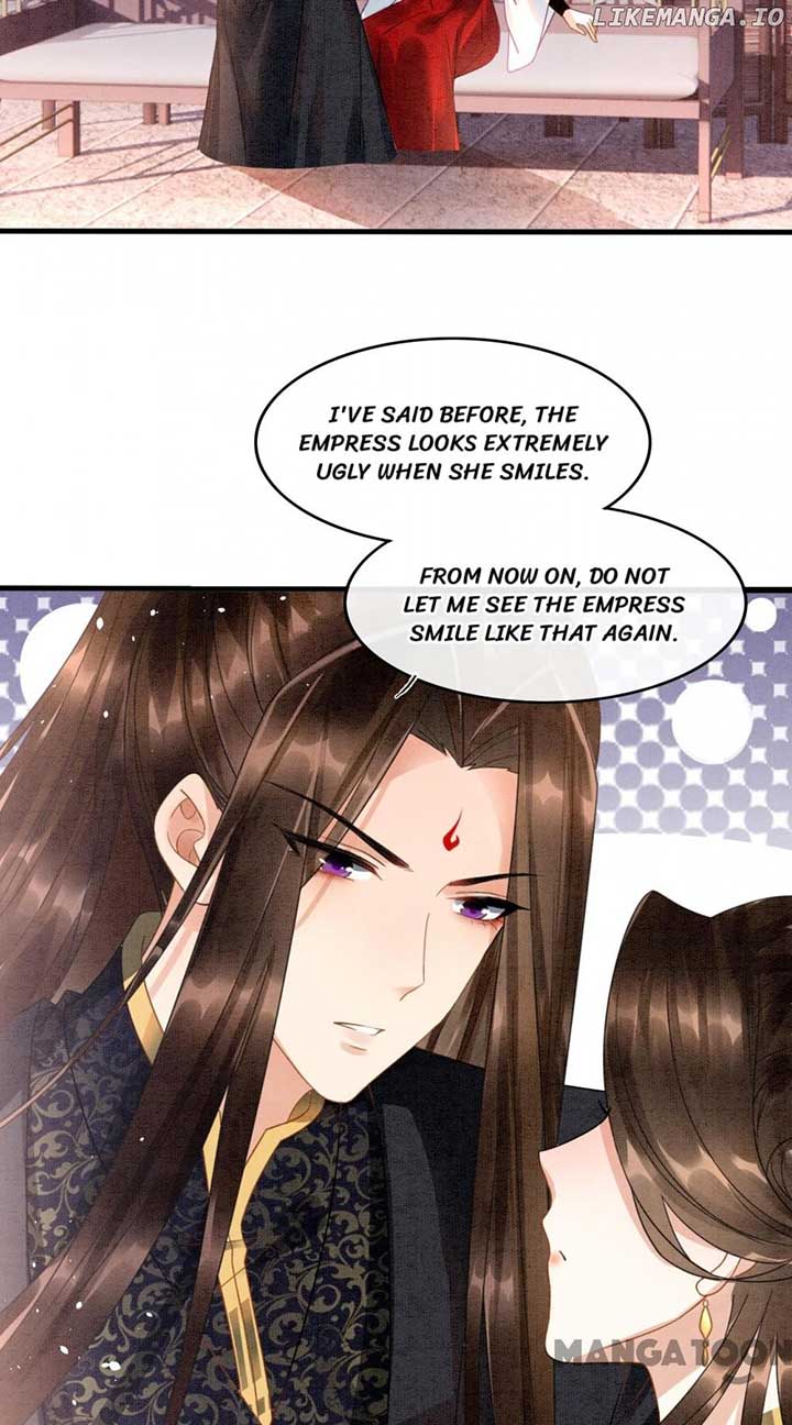 Pampered Queen’s Heart Has the Powerful Minster as the White Moonlight Chapter 13 - Page 6