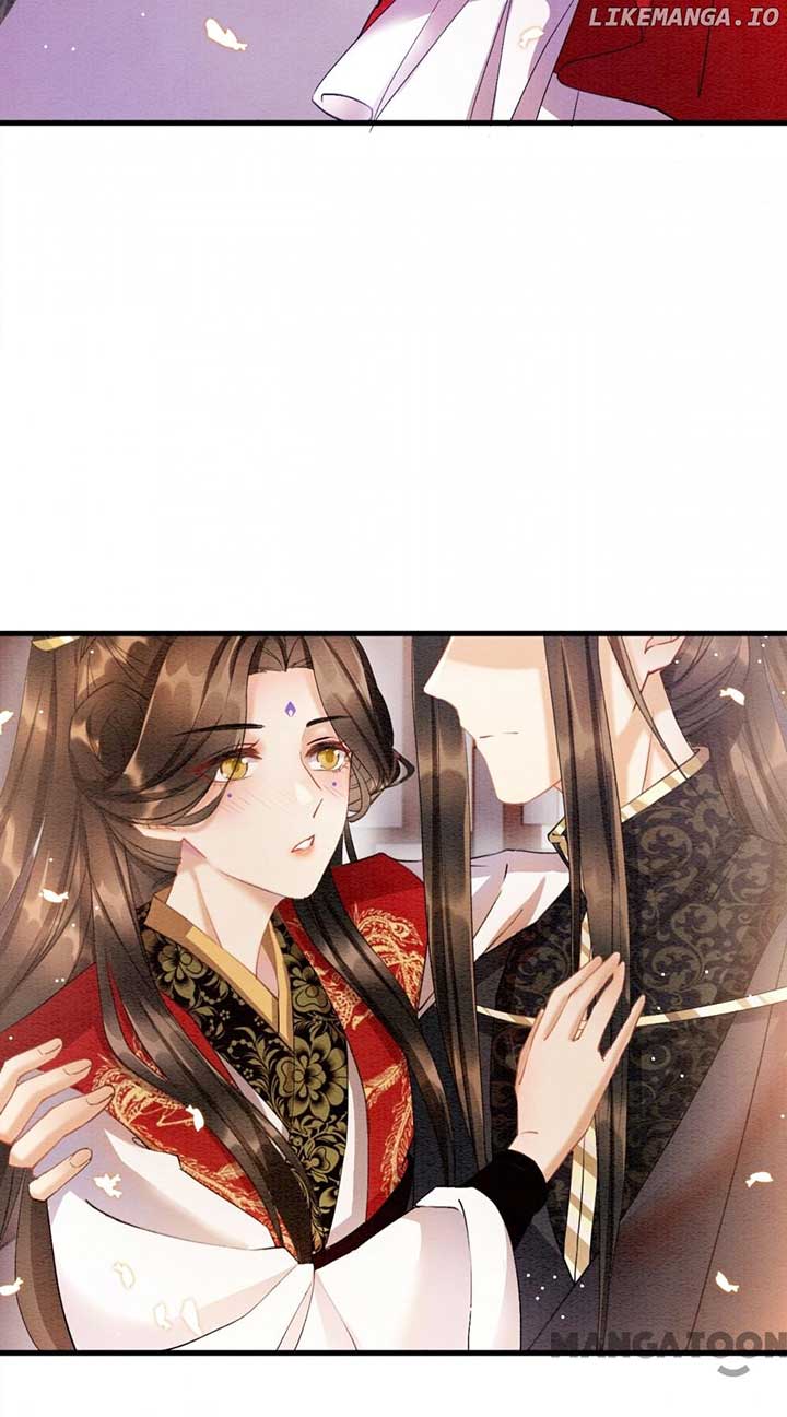 Pampered Queen’s Heart Has the Powerful Minster as the White Moonlight Chapter 13 - Page 10