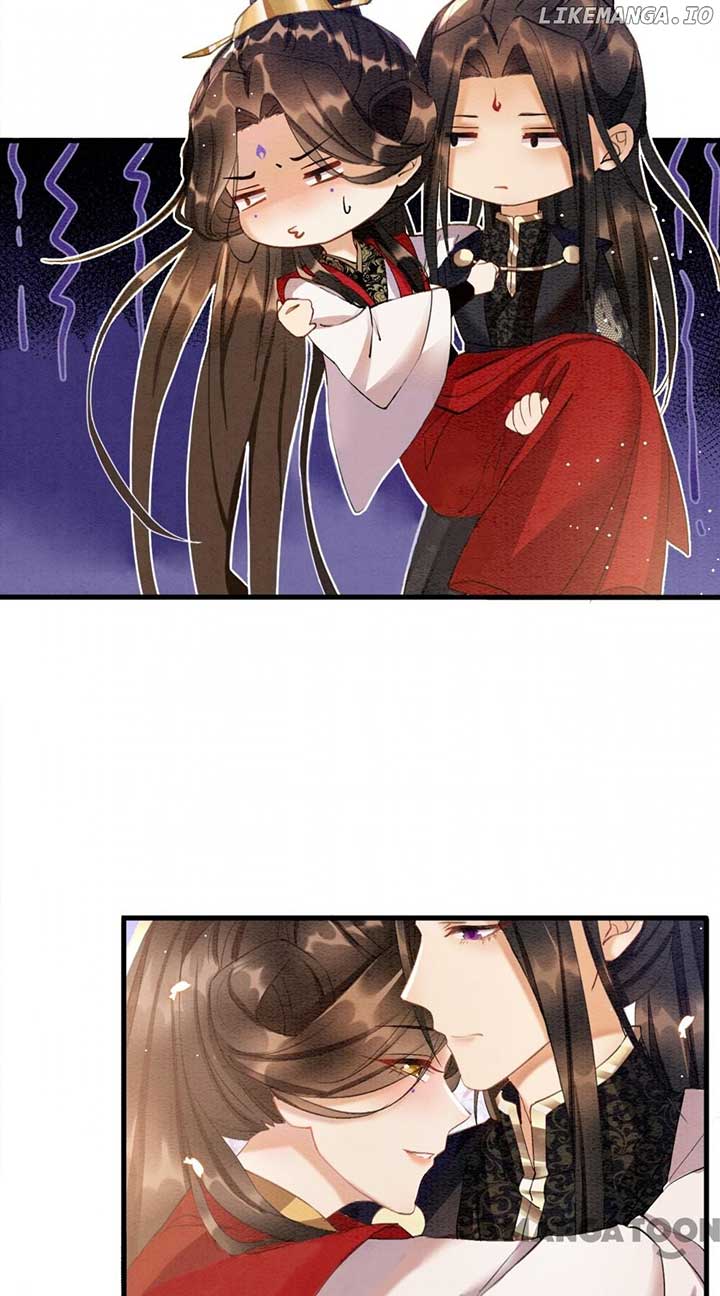 Pampered Queen’s Heart Has the Powerful Minster as the White Moonlight Chapter 13 - Page 12