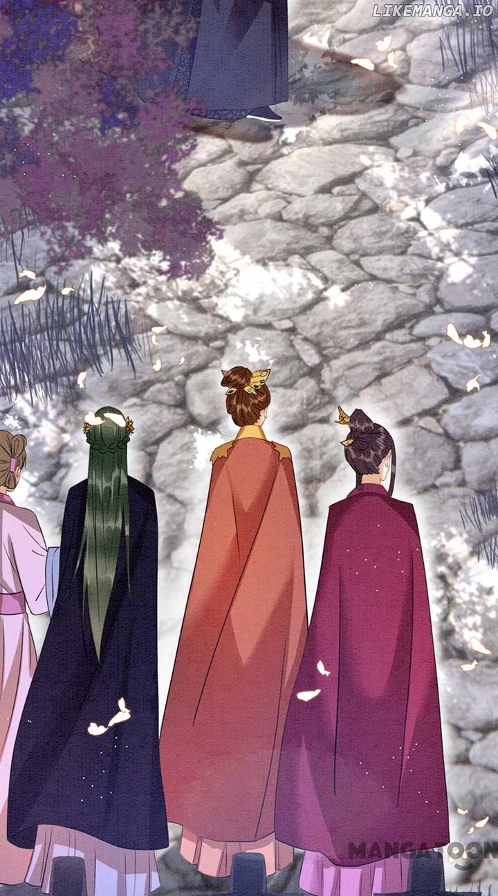 Pampered Queen’s Heart Has the Powerful Minster as the White Moonlight Chapter 13 - Page 14