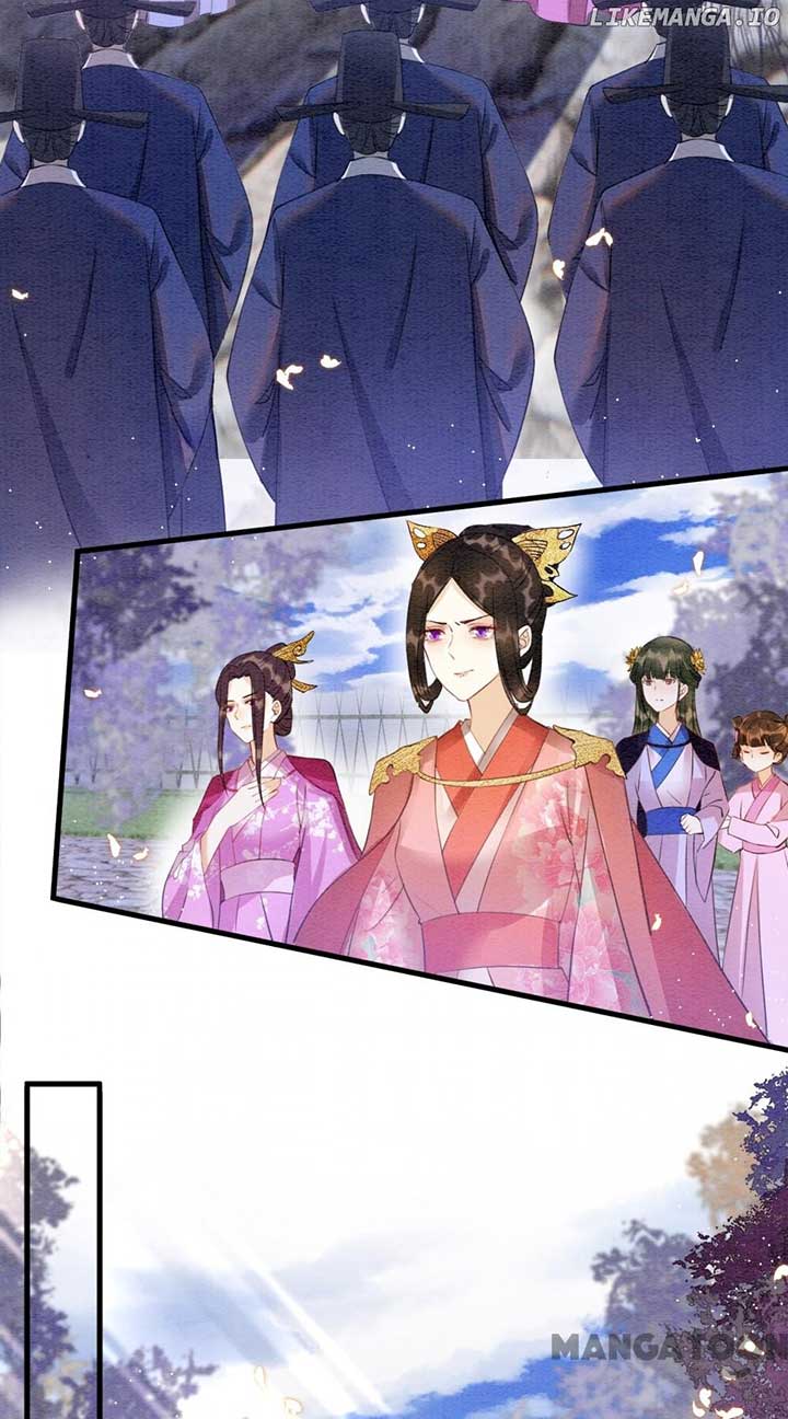 Pampered Queen’s Heart Has the Powerful Minster as the White Moonlight Chapter 13 - Page 15